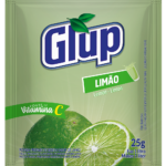 Glup 25g 1L Limão Frente
